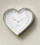 Classic Heart Clock image number 1