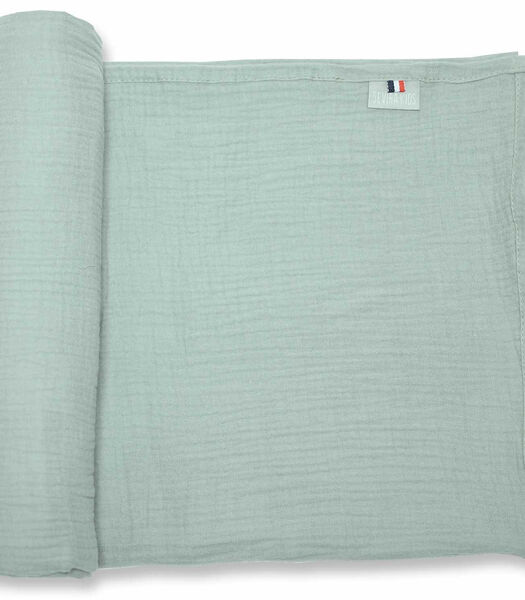 Tetra-doek van katoengaas Collection  made in France