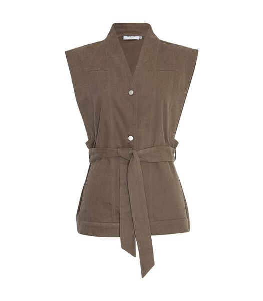 Gilet femme Therese