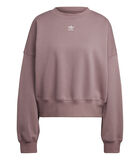 Damesfleece sweatshirt Adicolor Essentials image number 0