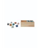 Houten Speelgoed “Wooden Puzzle Box” image number 0