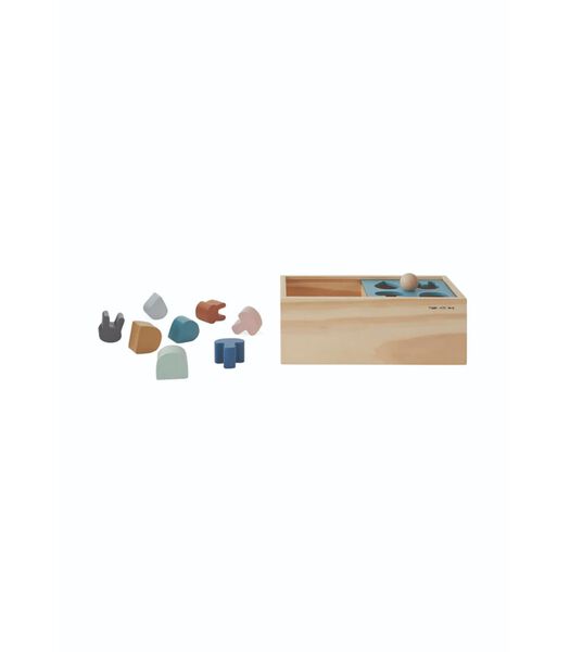 Houten Speelgoed “Wooden Puzzle Box”
