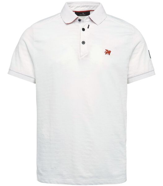 Vanguard Polo Jersey Blanche