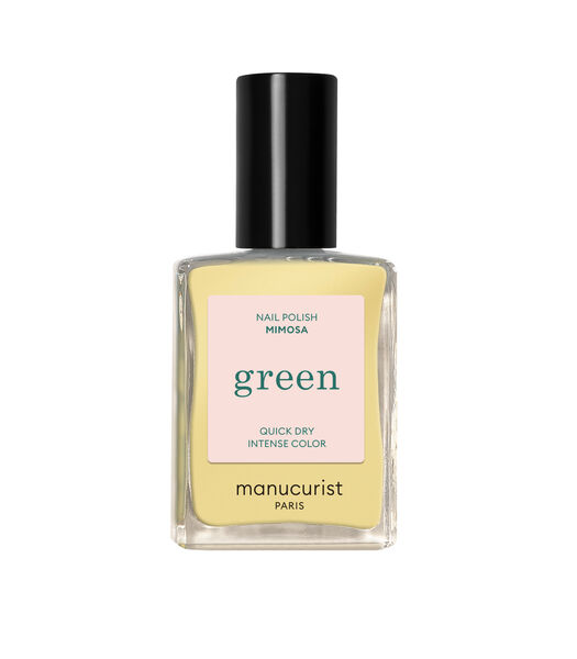 MANUCURIST - Green Vernis À Ongles Mimosa 15ml