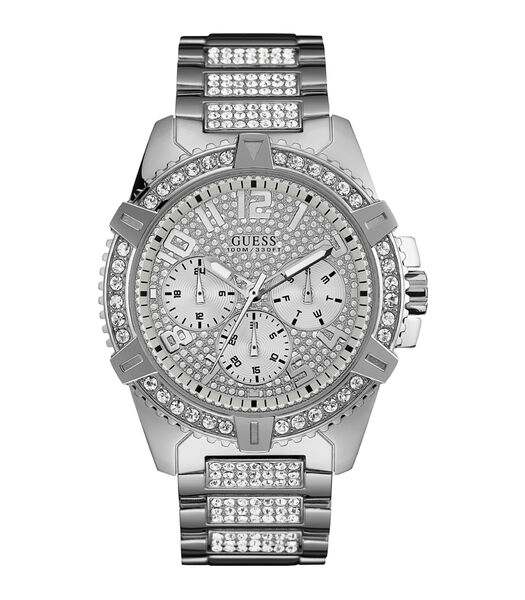 Horloge zilverkleurig W0799G1