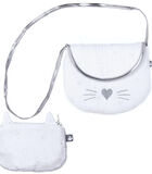 Handtas en portemonnee voor meisjes Chaton image number 0