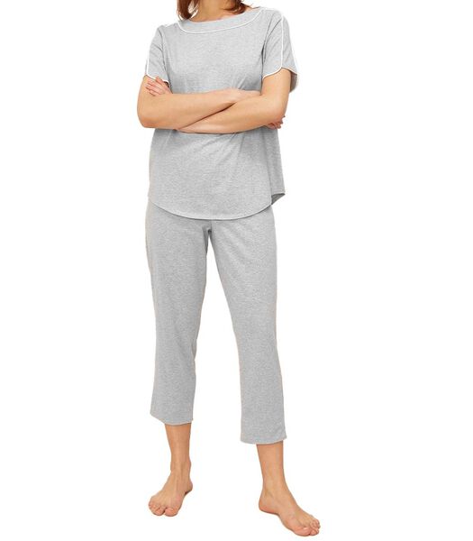 Basic - pyjama à manches longues