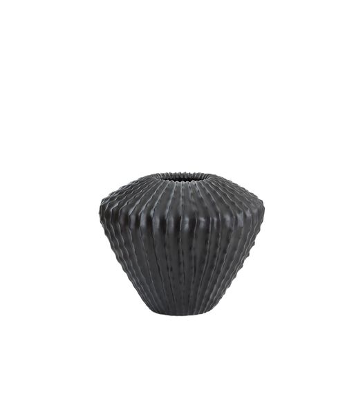 Vase Cacti - Noir - Ø55cm
