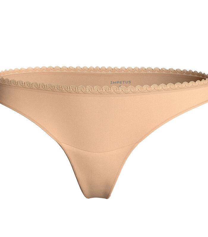 Tanga absorbant flux quotidien Daily Ecopanties image number 2