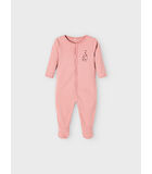 Baby romper 3-pack Nightsuit Dusty image number 3