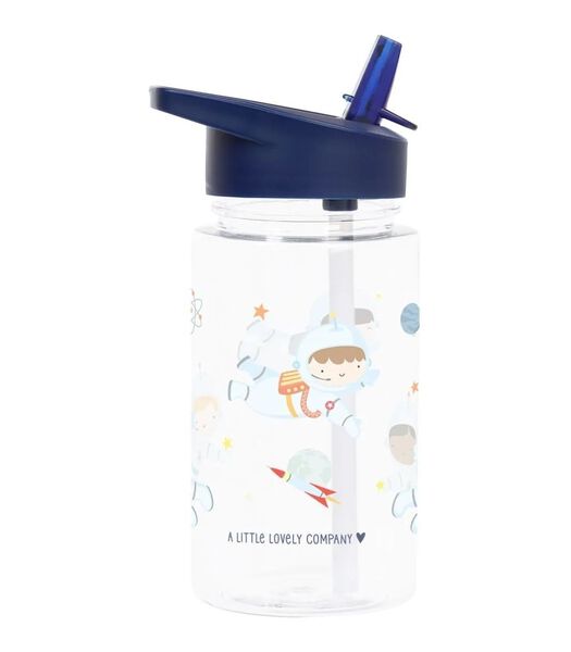 Une bouteille d'eau / bouteille d'eau de  - Astronautes