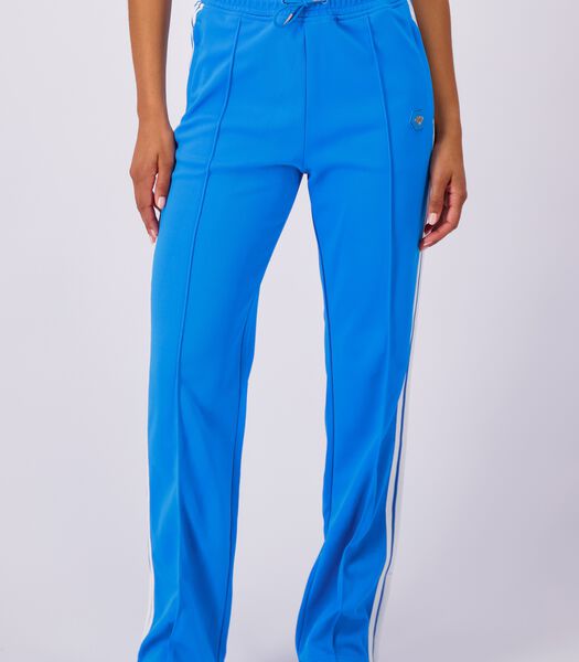 Classic Stripe Pantalon Survêtement Bleu