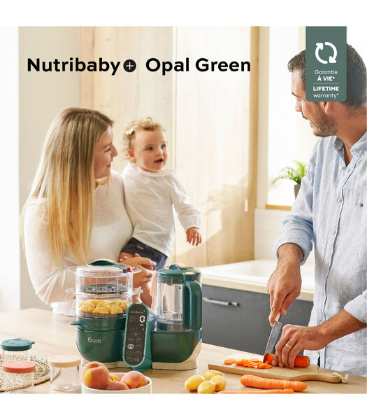Nutribaby(+) - Robot culinaire multifonctions