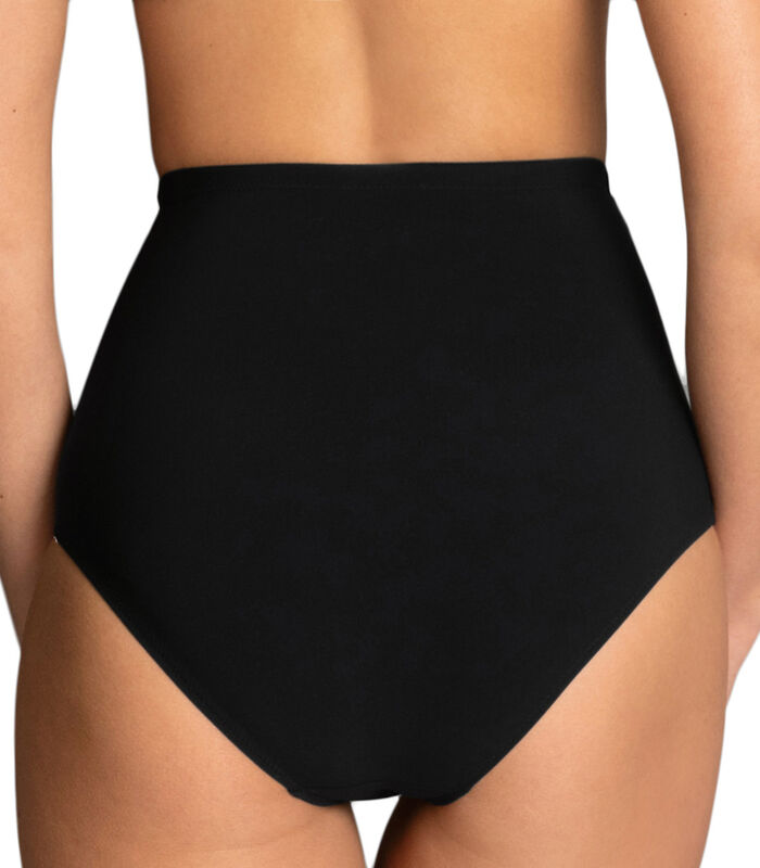 Verstevigende bikinibroek met hoge taille Jil Island Hopping image number 1