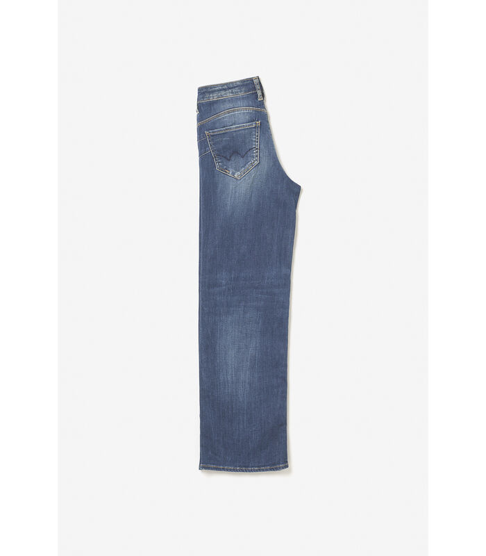 Jeans regular, droit pulp slim taille haute, longueur 34 image number 2