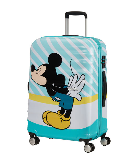 Wavebreaker Disney spinner (4 roues) Large check-in 77 x 29 x 52 cm MICKEY FUTURE POP