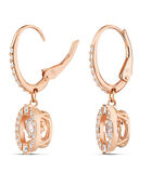 Sparkling Boucles d'oreilles Or rose 5504753 image number 2