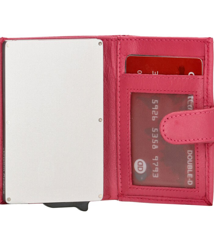 FH-serie - Safety wallet - Roze image number 3