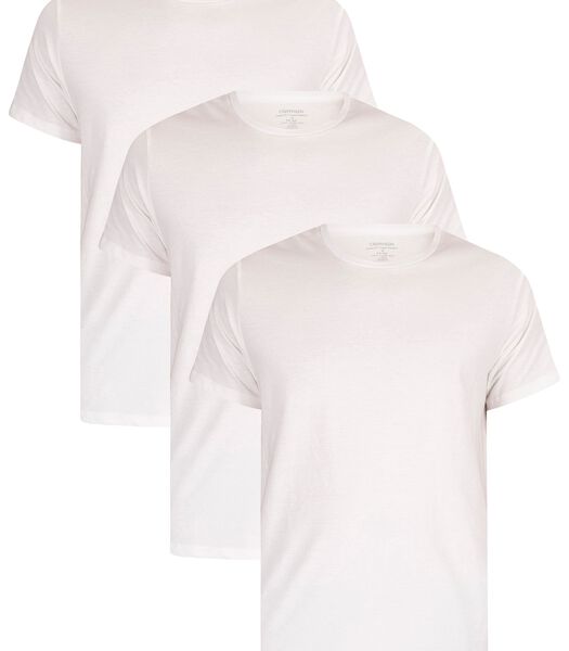 3-Pack Lounge Crew T-Shirts