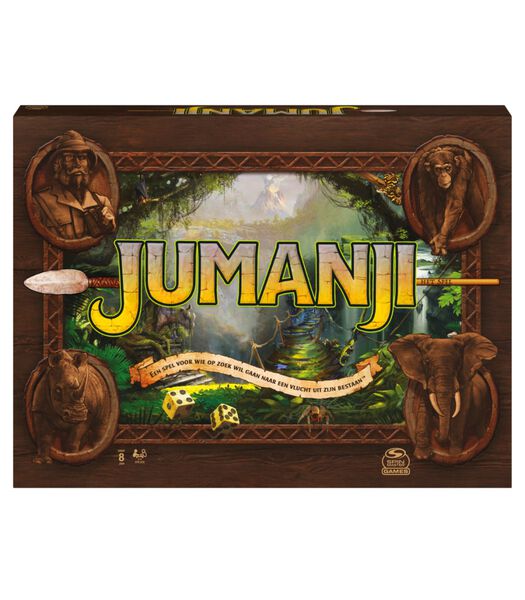 Jumanji - Le Jeu (Néerlandais)