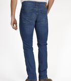 LC112 Core Mid Blue - Straight Jeans image number 1