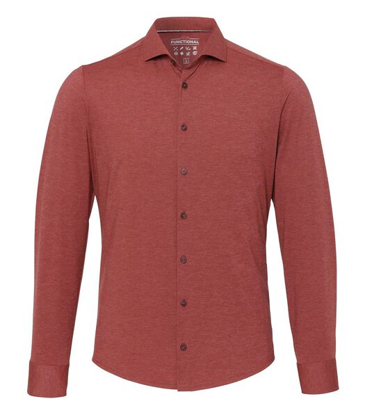 Pure Chemise The Functional Terra Rouge