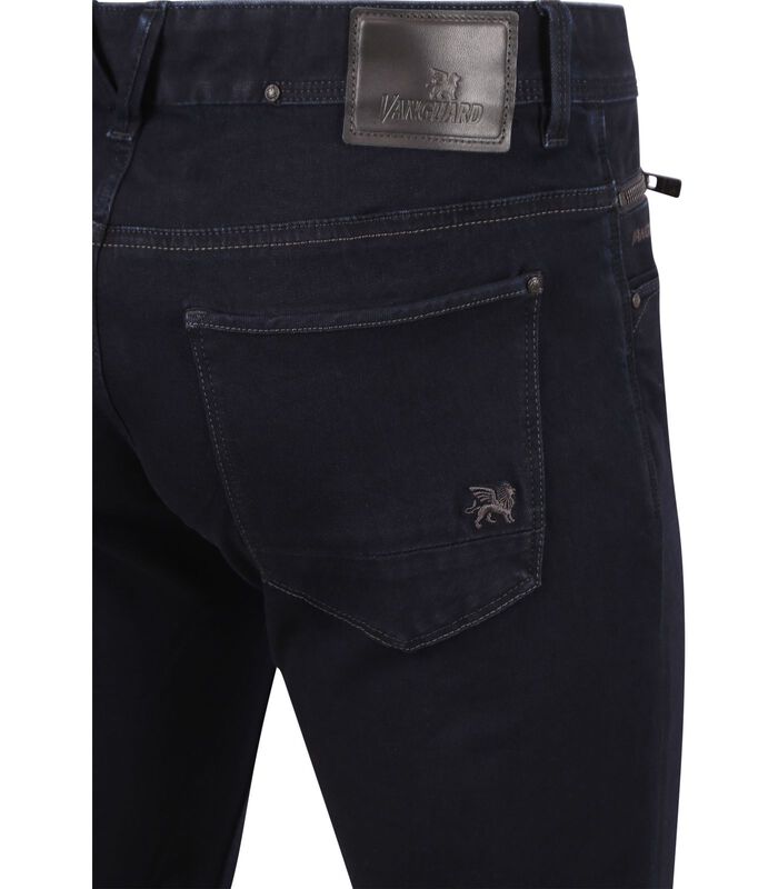 V850 Rider Jeans Blauw IFW image number 2