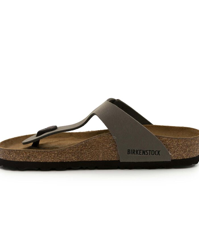 Chaussons Birkenstock Gizeh Stone image number 1
