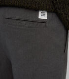 Jogger pants model ERIK cropped image number 4
