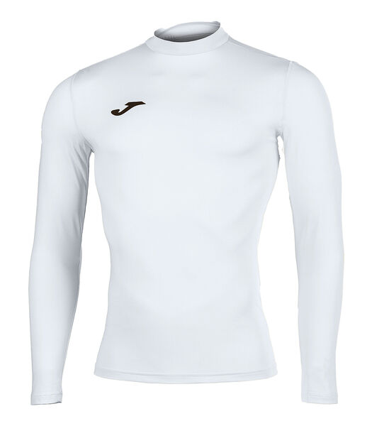 T-Shirt Camiseta Brama Academy M/L Blanc