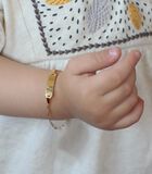 Armband 14 Karaat Goud goudkleurig image number 1