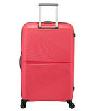 Airconic Reiskoffer handbagage 4 wielen 55 x 20 x 40 cm PARADISE PINK image number 2