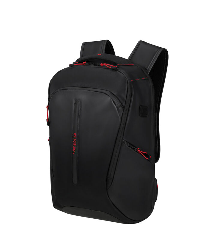 Ecodiver Laptop Backpack L Black 48 x 23 x 35 cm BLACK image number 0