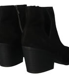 ABBY - ZL90 BLACK - ANKLE BOOTS image number 4