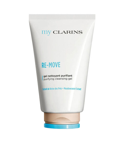 CLARINS - Re-Move Gel Nettoyant Purifant 125ml