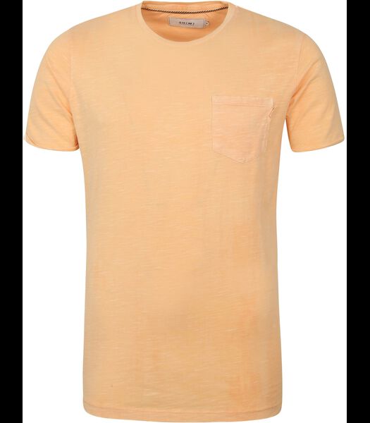 Shiwi T-Shirt Marc Orange