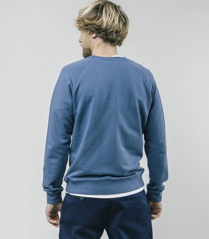 Out Of Office Sweatshirt Blue image number 3