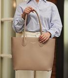 Honoré Shopper Taupe IB25023 image number 2