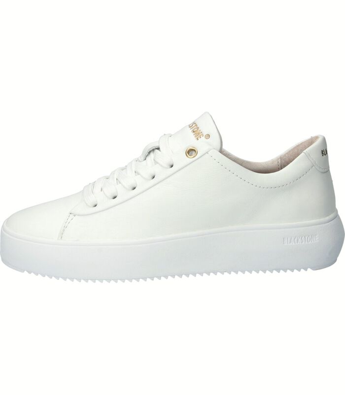 QUINN - ZL62 WHITE - LOW SNEAKER image number 4