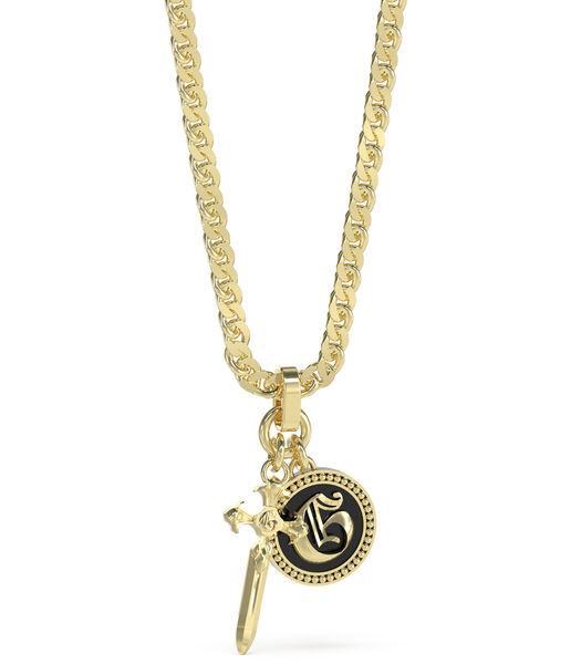 Collier Or JUMN04023JWYGBKT-U