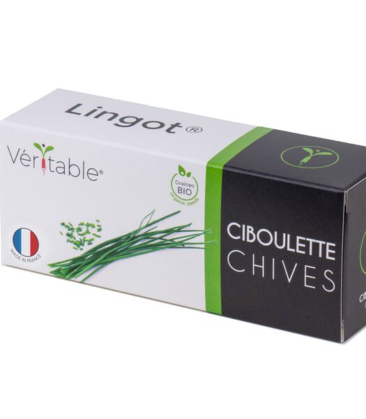 Lingot® Ciboulette BIO