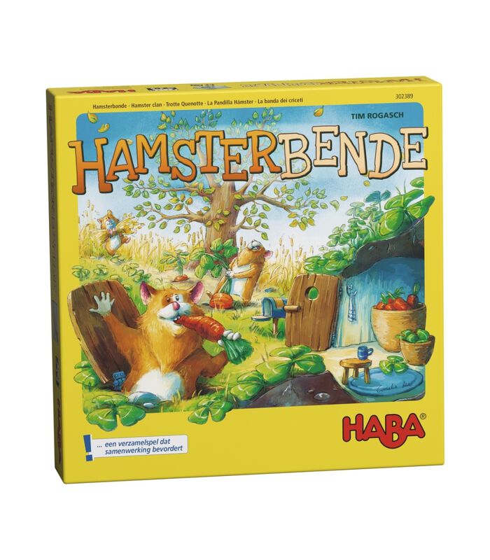HABA Hamsterbende image number 0