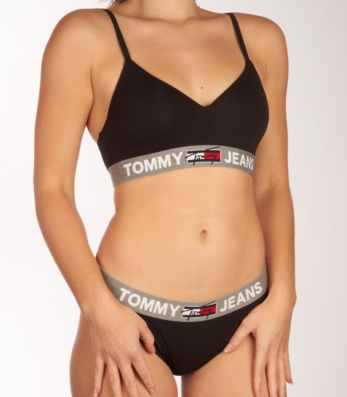 Bh topje Bralette Lift Tommy Jeans D image number 3
