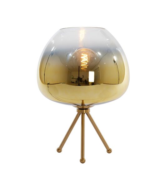 Lampe de Table Mayson - Or - Ø30cm
