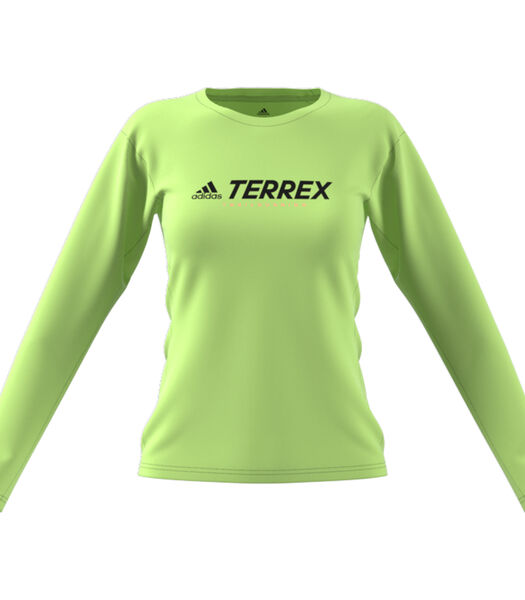 T-shirt femme Terrex Primeblue Trail