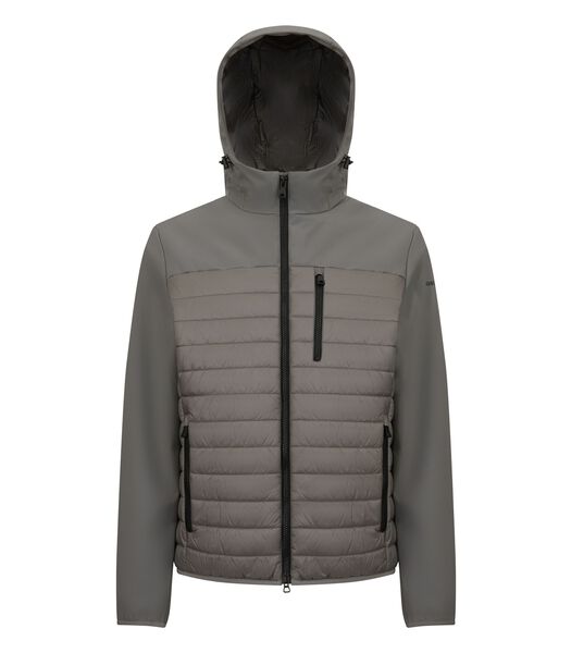 Hooded jacket Sapienza - 200121T3
