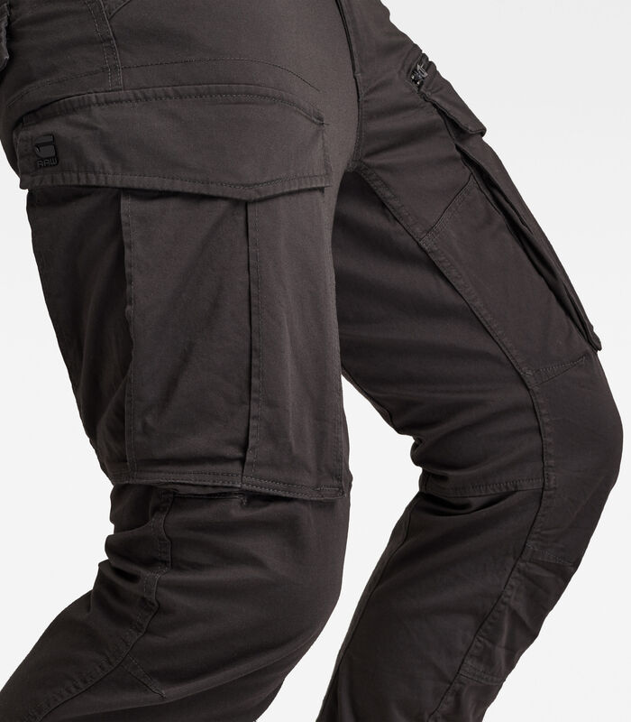 Pantalon cargo Rovic Zip image number 3