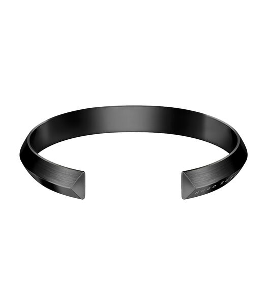 Bracelet pvd noir 1580135M