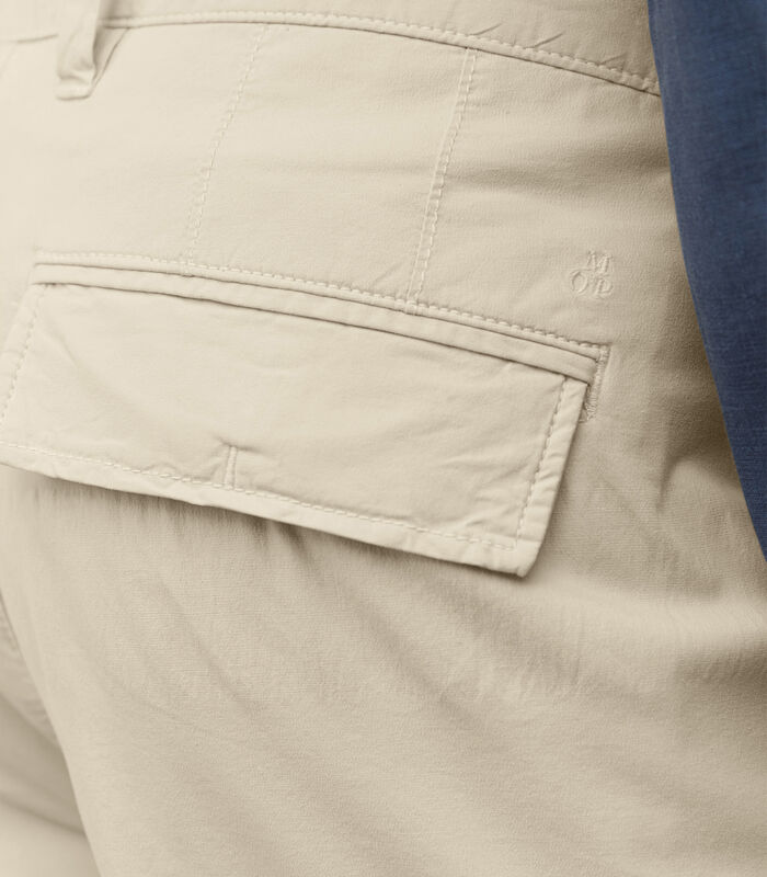 Pantalon OSBY FLAPS tapered image number 4
