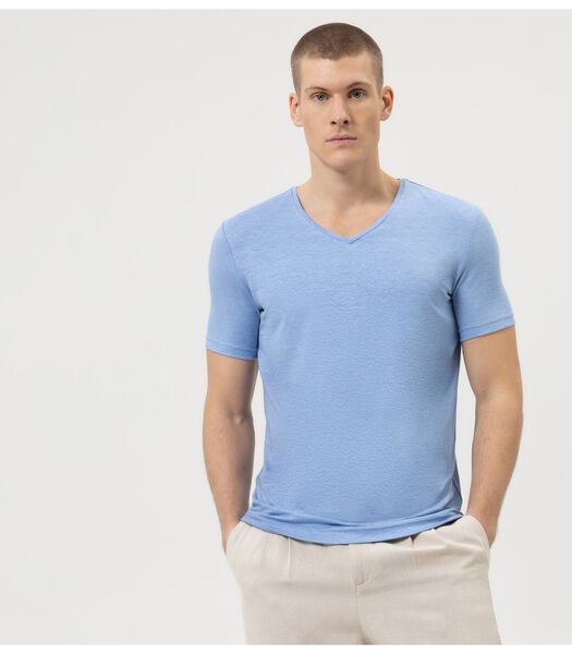 T-Shirt  Niveau 5 bleu clair